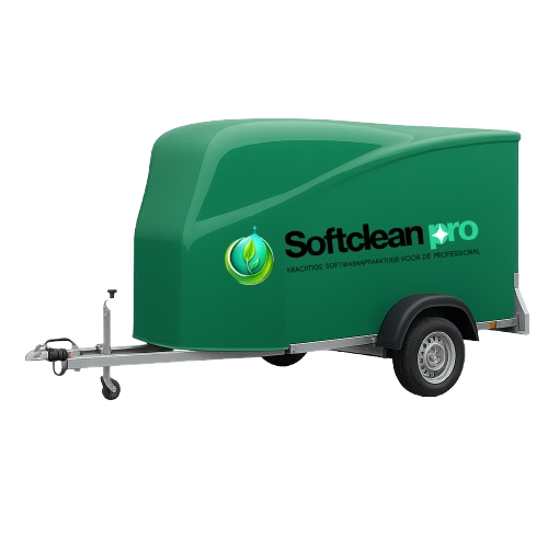 softwash aanhanger huren leasen of kopen
