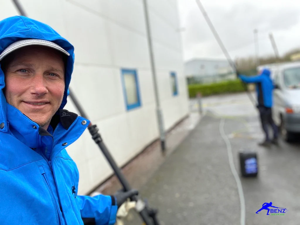 softwash apparatuur huren of leasen